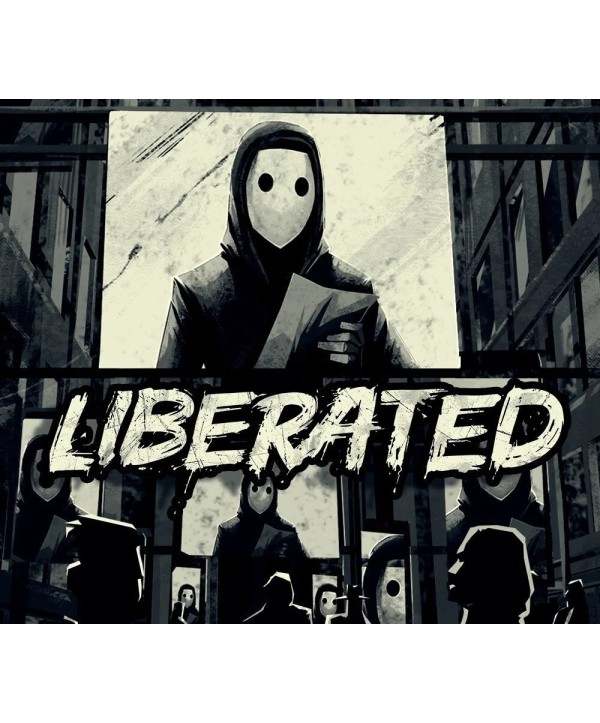 Liberated Steam Key EUROPE